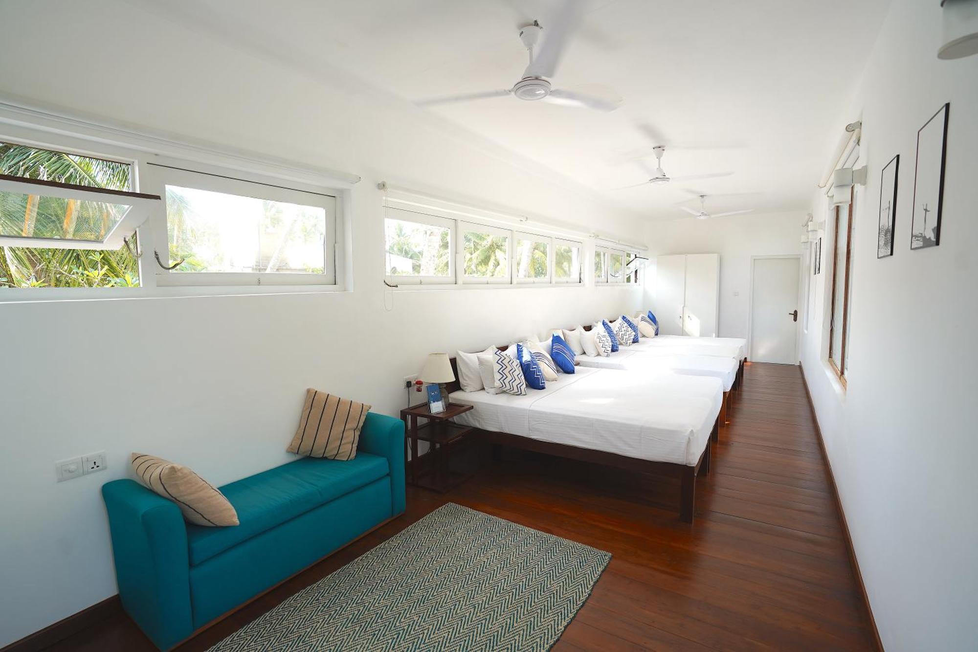 Solas Surf アハンガマ 部屋 写真